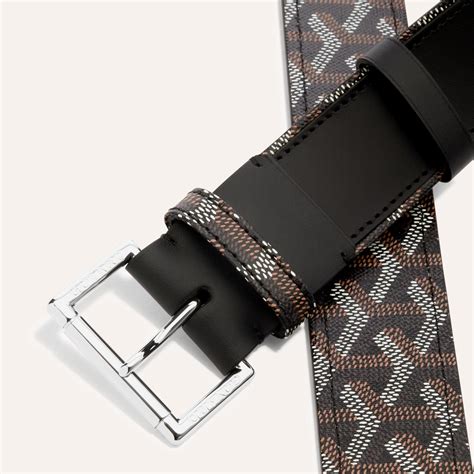 goyard florida ii belt|Florida belt for sale.